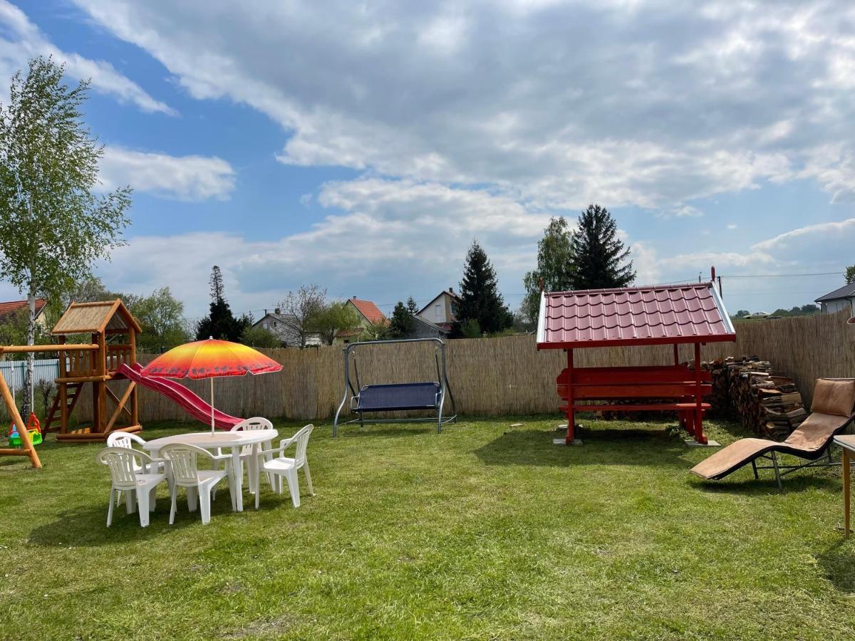 Valentina Apartman Balatonmáriafürdő Екстериор снимка
