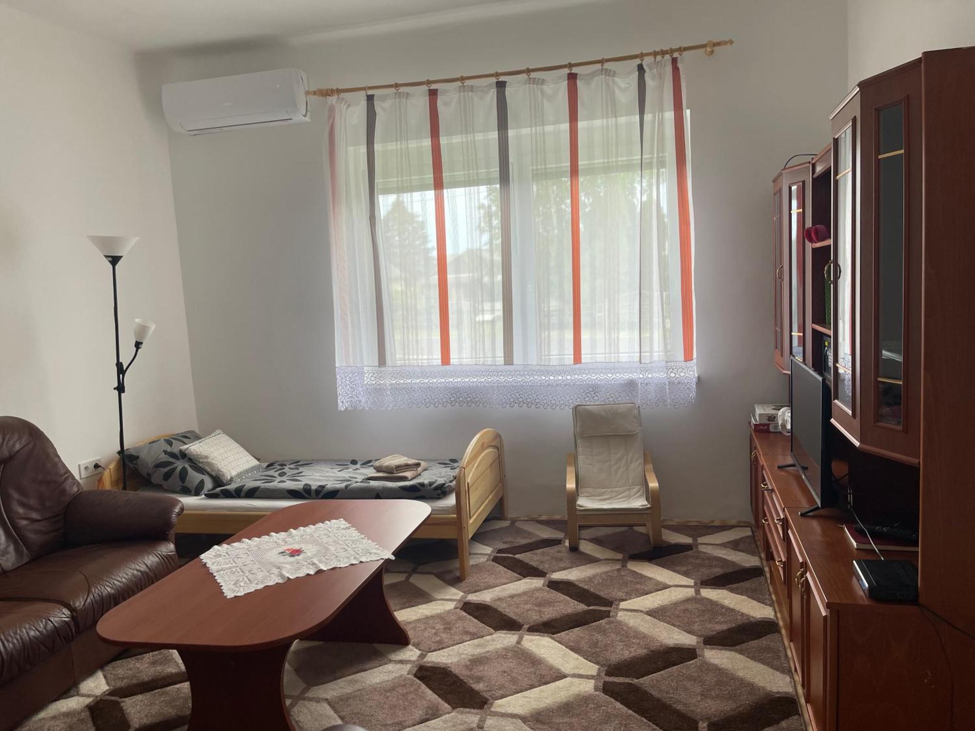 Valentina Apartman Balatonmáriafürdő Екстериор снимка
