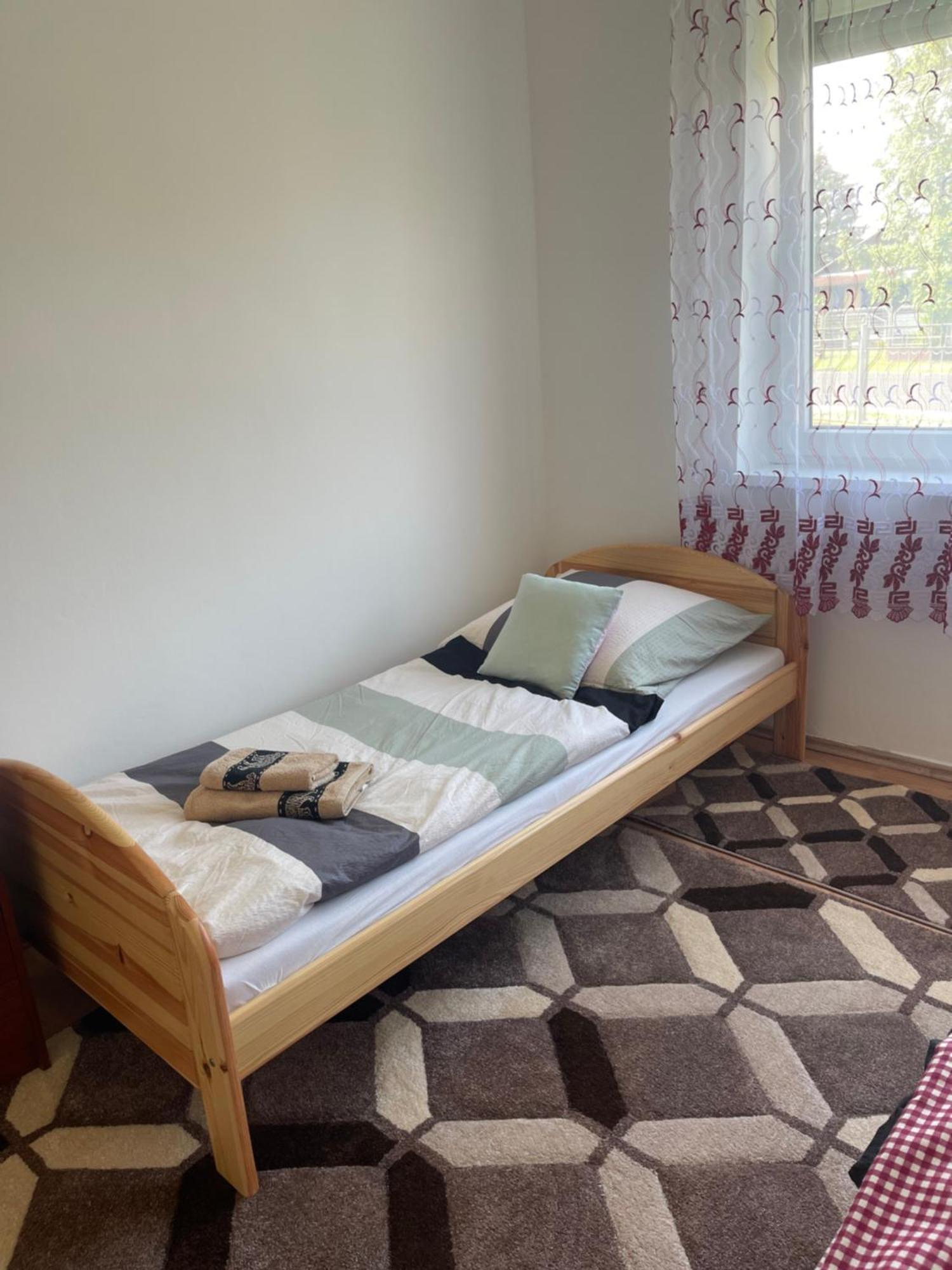 Valentina Apartman Balatonmáriafürdő Екстериор снимка