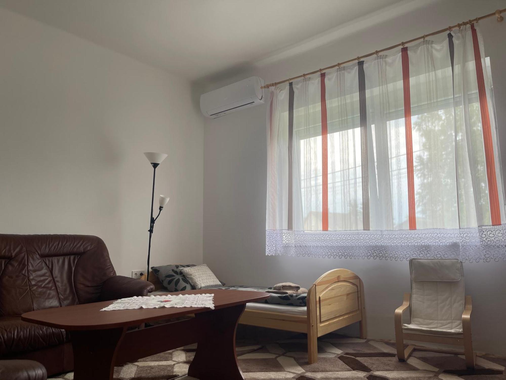 Valentina Apartman Balatonmáriafürdő Екстериор снимка