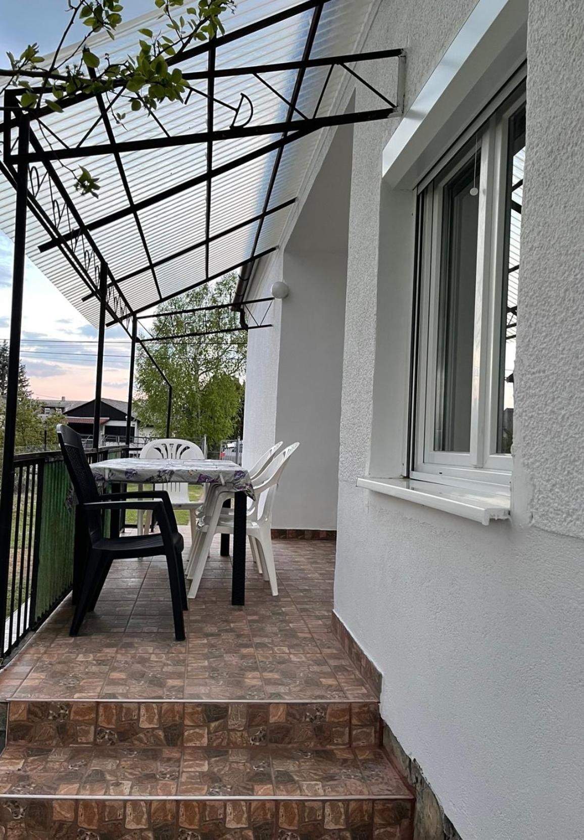 Valentina Apartman Balatonmáriafürdő Екстериор снимка