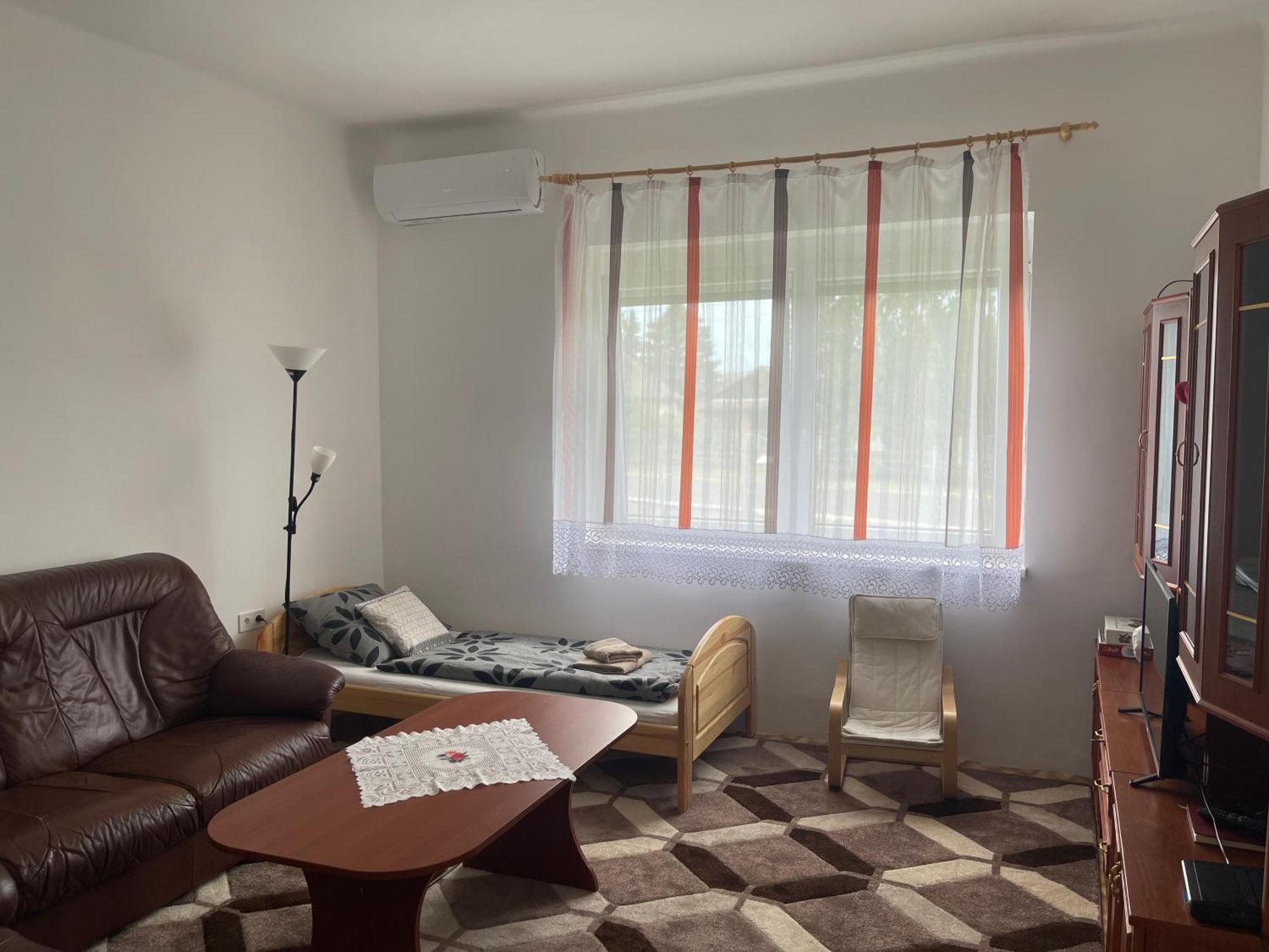 Valentina Apartman Balatonmáriafürdő Екстериор снимка