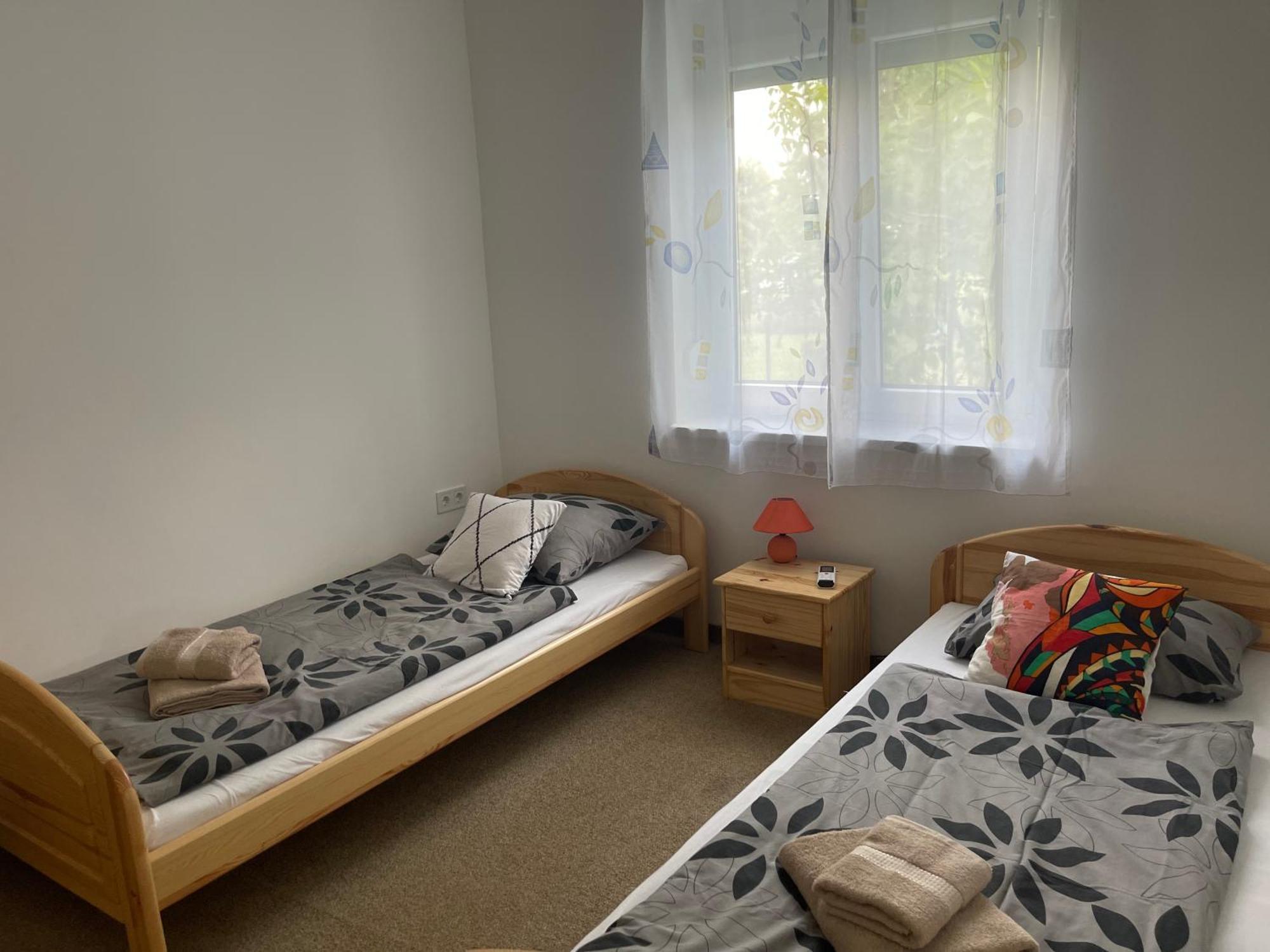 Valentina Apartman Balatonmáriafürdő Екстериор снимка
