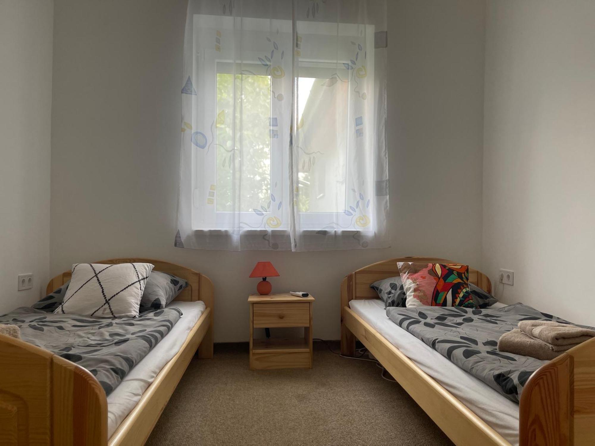 Valentina Apartman Balatonmáriafürdő Екстериор снимка