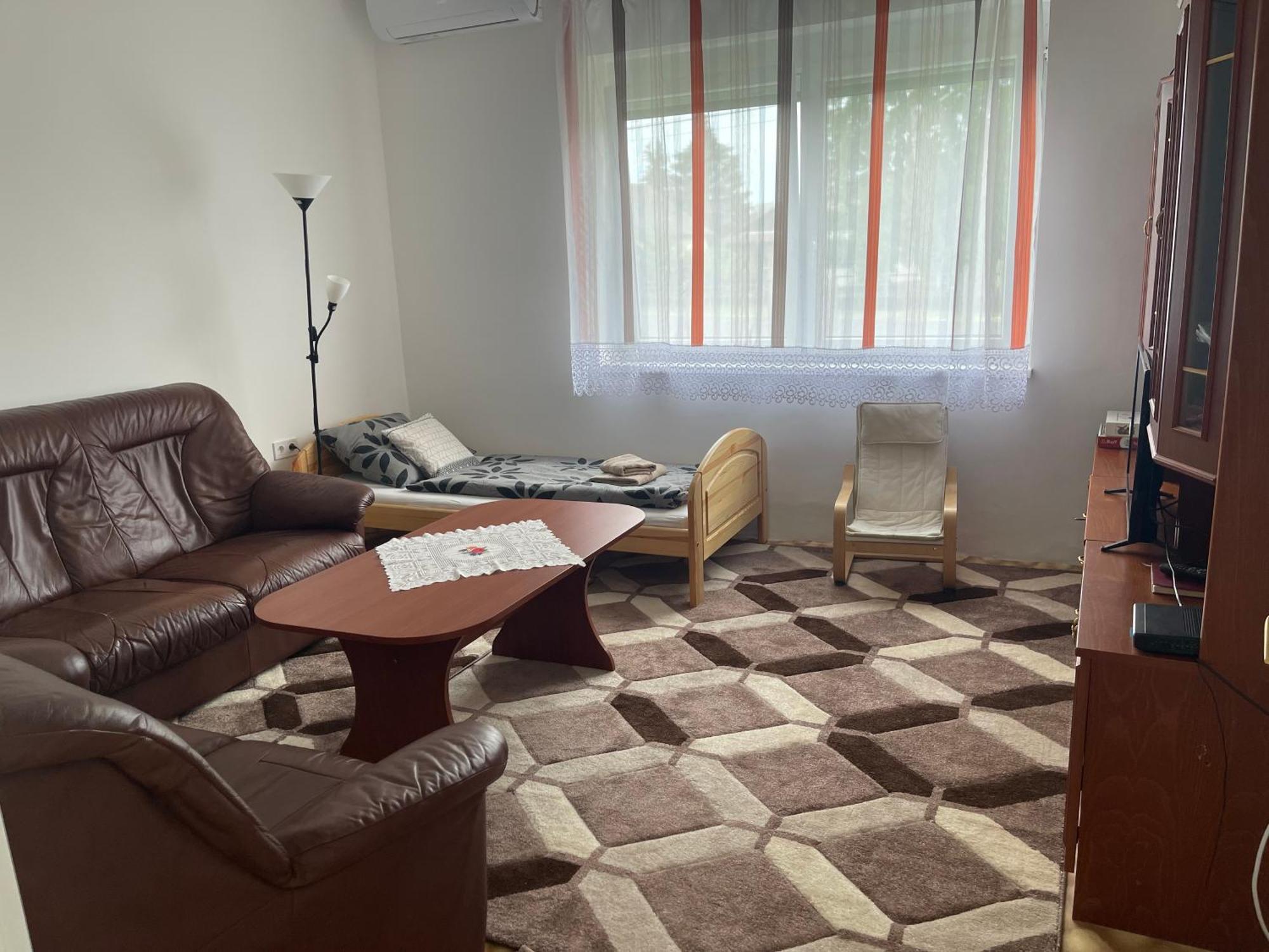 Valentina Apartman Balatonmáriafürdő Екстериор снимка