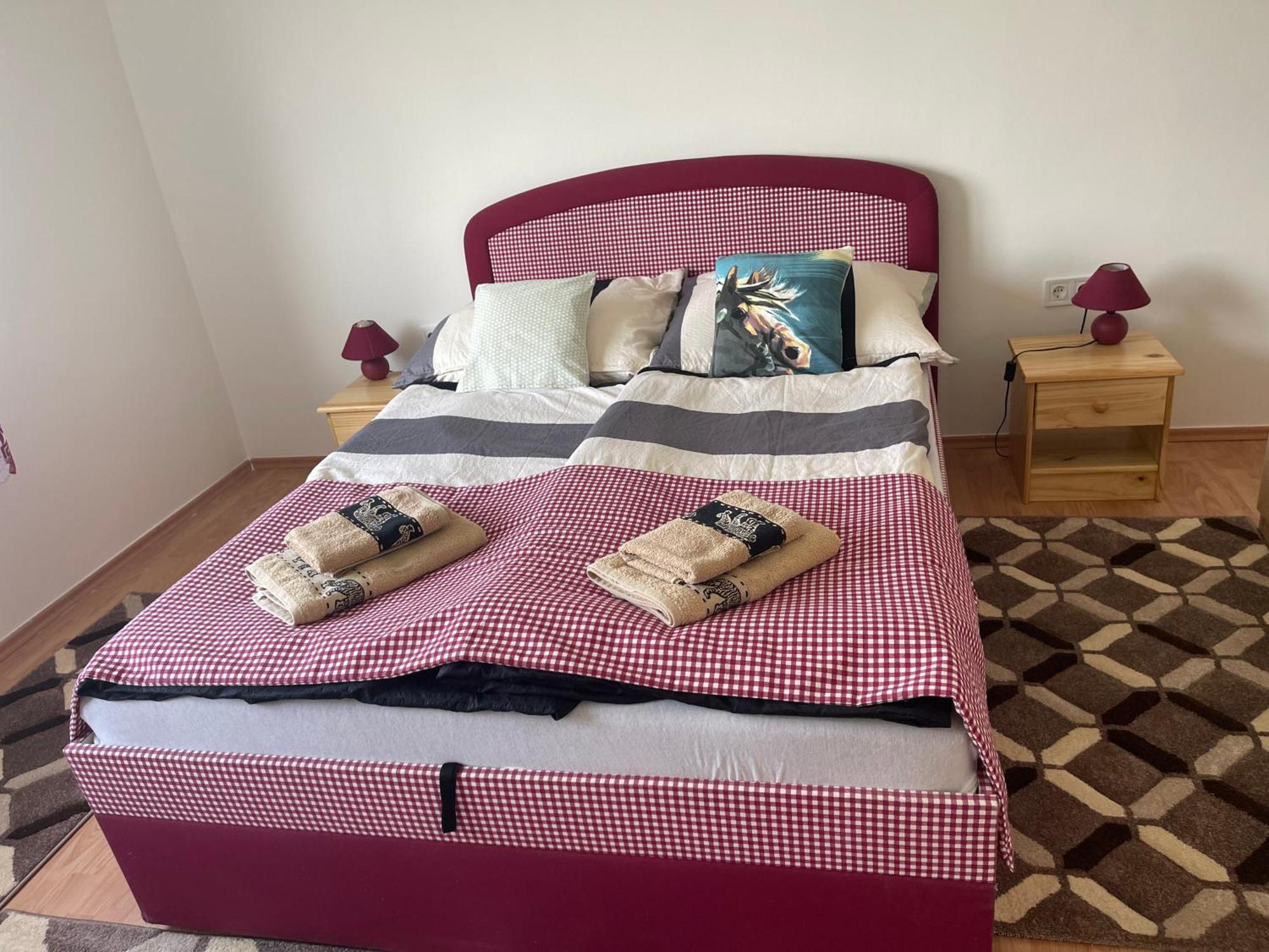 Valentina Apartman Balatonmáriafürdő Екстериор снимка