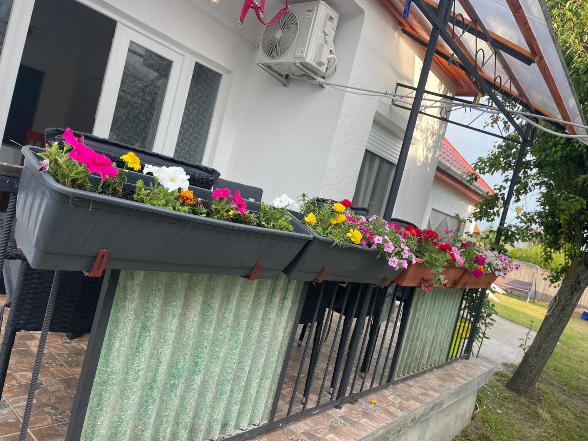 Valentina Apartman Balatonmáriafürdő Екстериор снимка